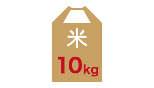 10kg×1個